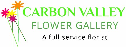 Carbon Valley Flower Gallery - A Full Service Florist