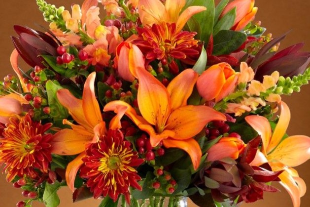 Fall In Love With This Seasons Best Blooms - Made fresh and ready to deliver!